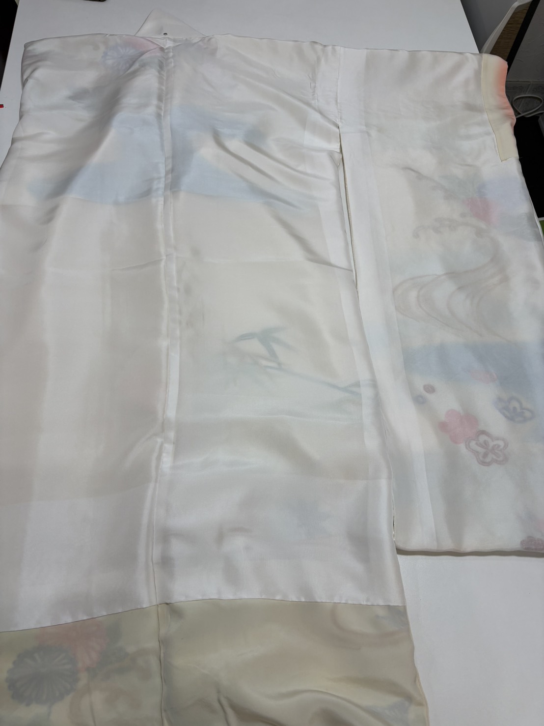 胴裏取り換え後1