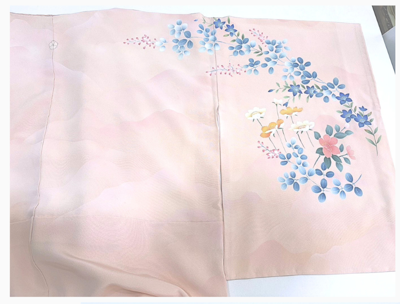 色留袖を訪問着にする