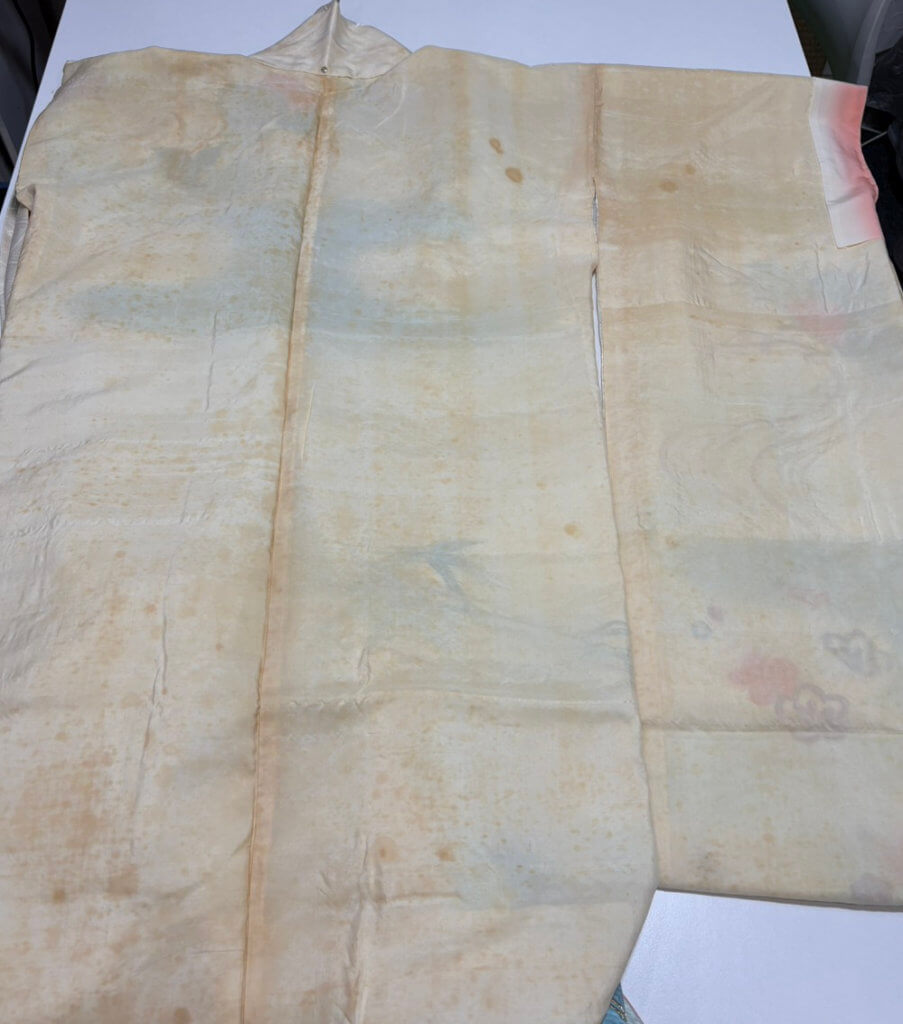 胴裏交換ビフォー１