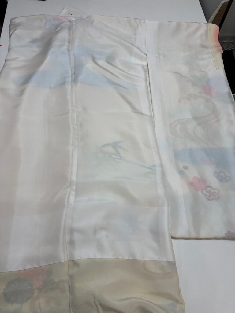 胴裏交換アフター１