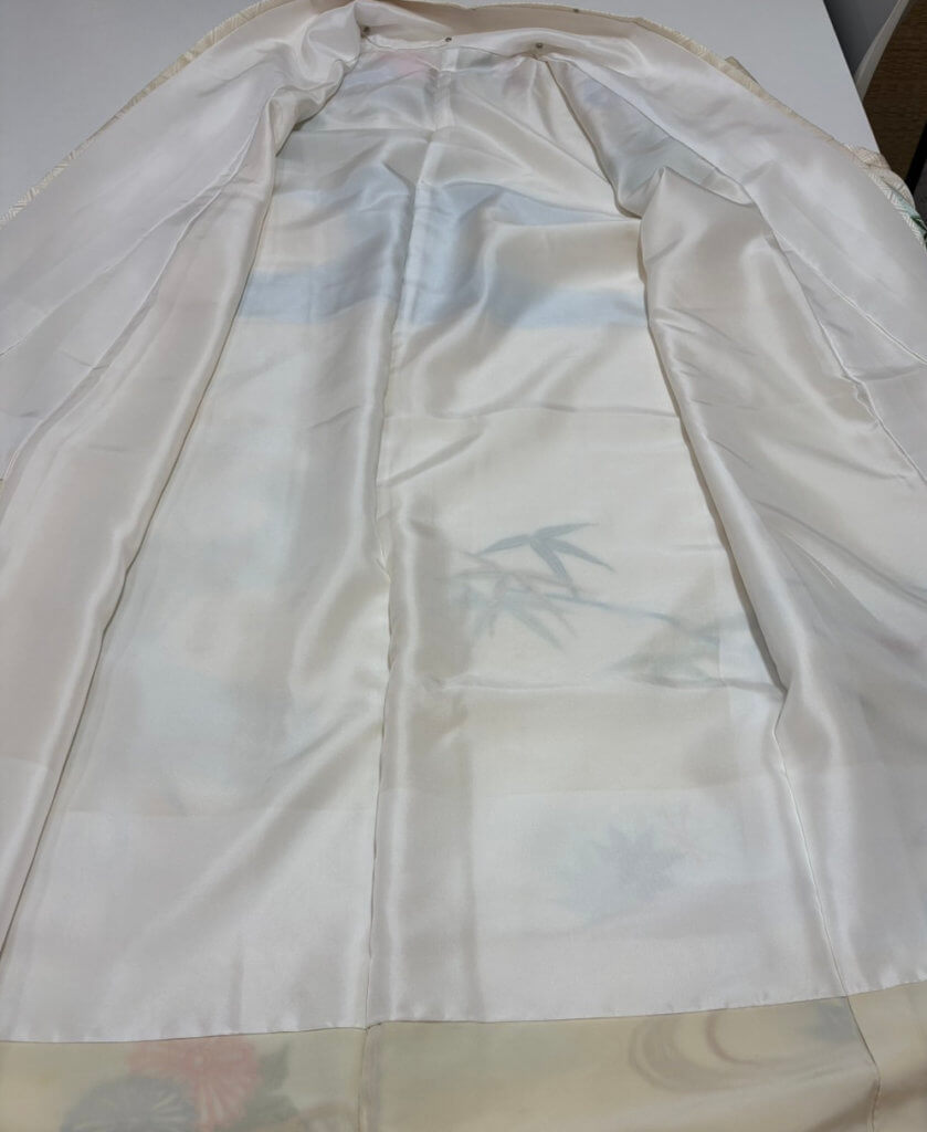 胴裏交換アフター３