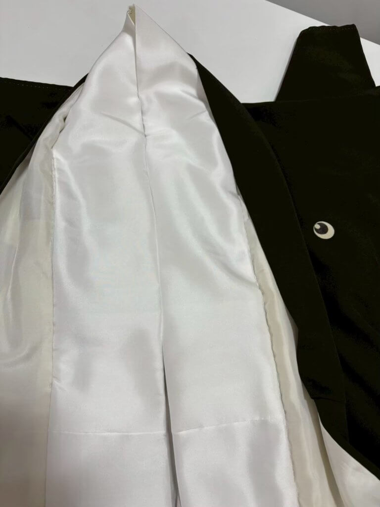 比翼のメンテナンスアフター１